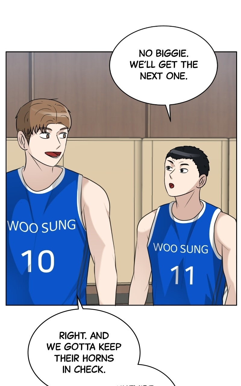 Read Big Man on the Court EN Manga Online