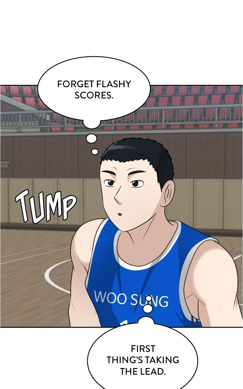 Read Big Man on the Court EN Manga Online
