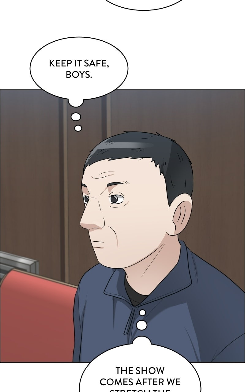 Read Big Man on the Court EN Manga Online