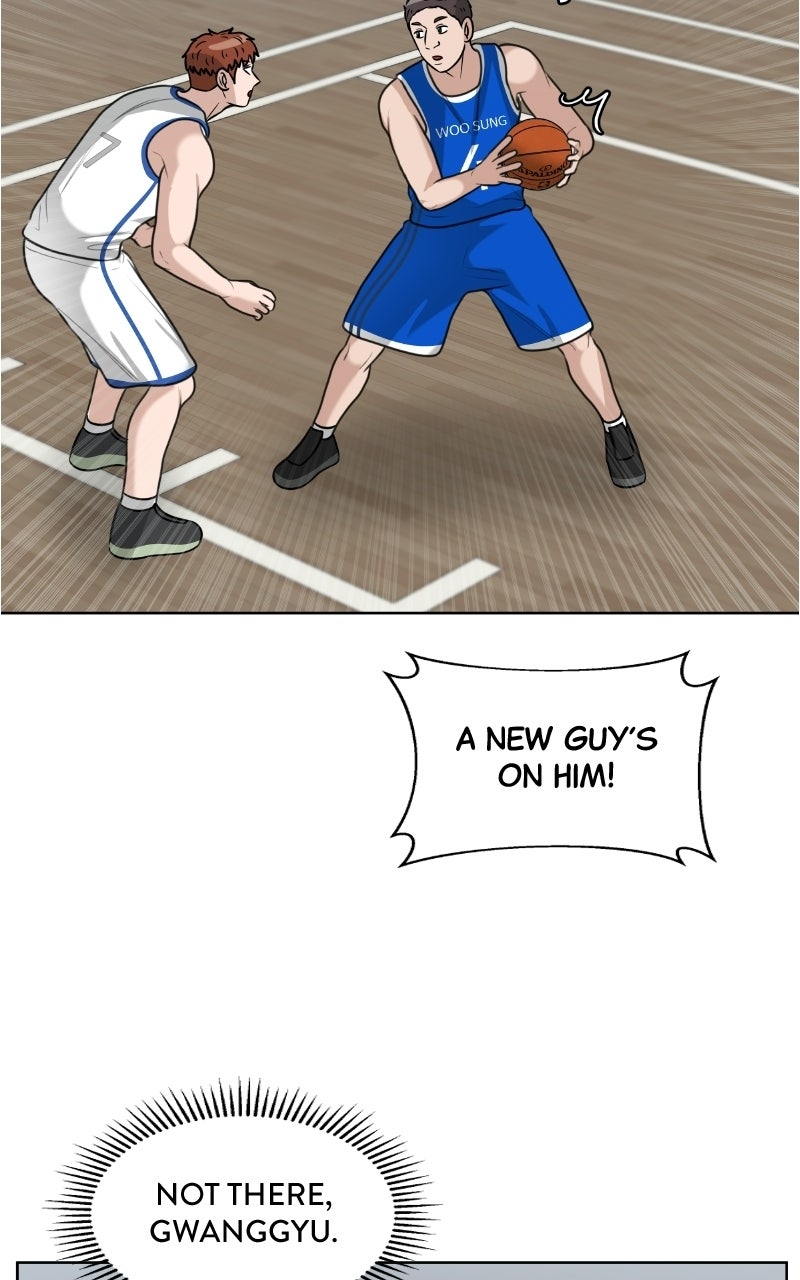 Read Big Man on the Court EN Manga Online