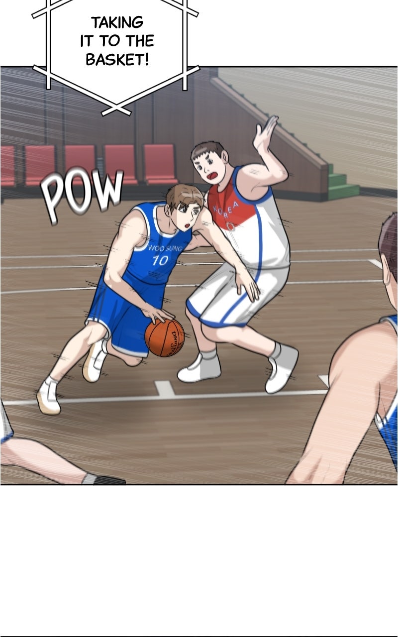 Read Big Man on the Court EN Manga Online