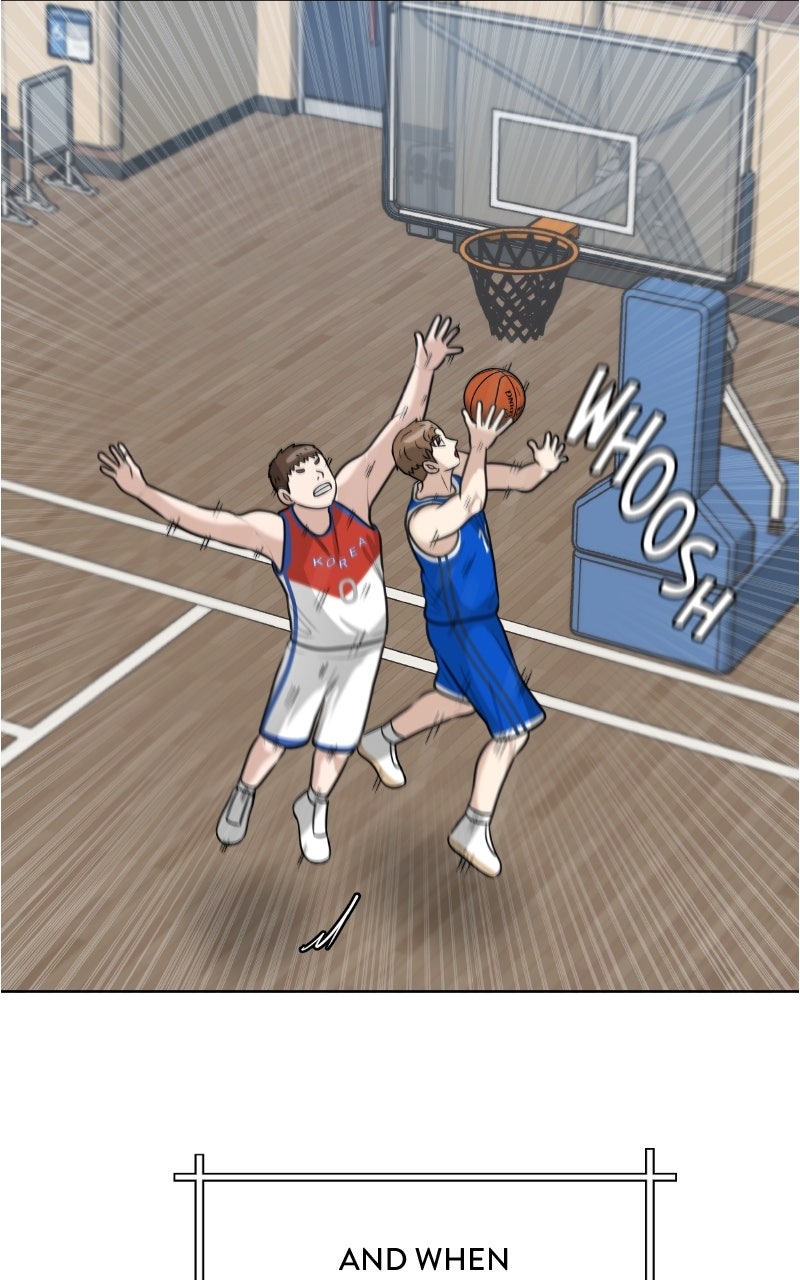 Read Big Man on the Court EN Manga Online