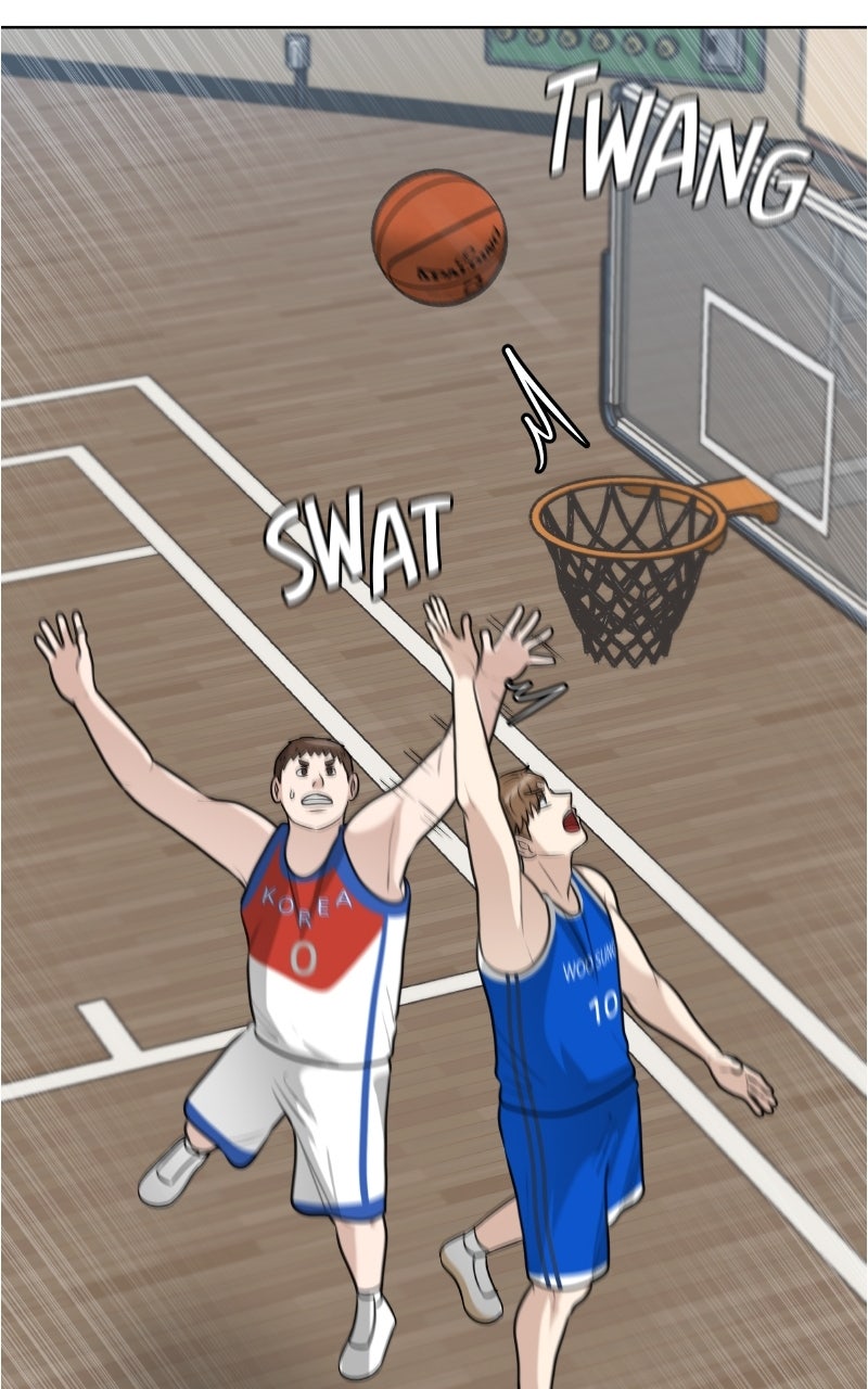 Read Big Man on the Court EN Manga Online