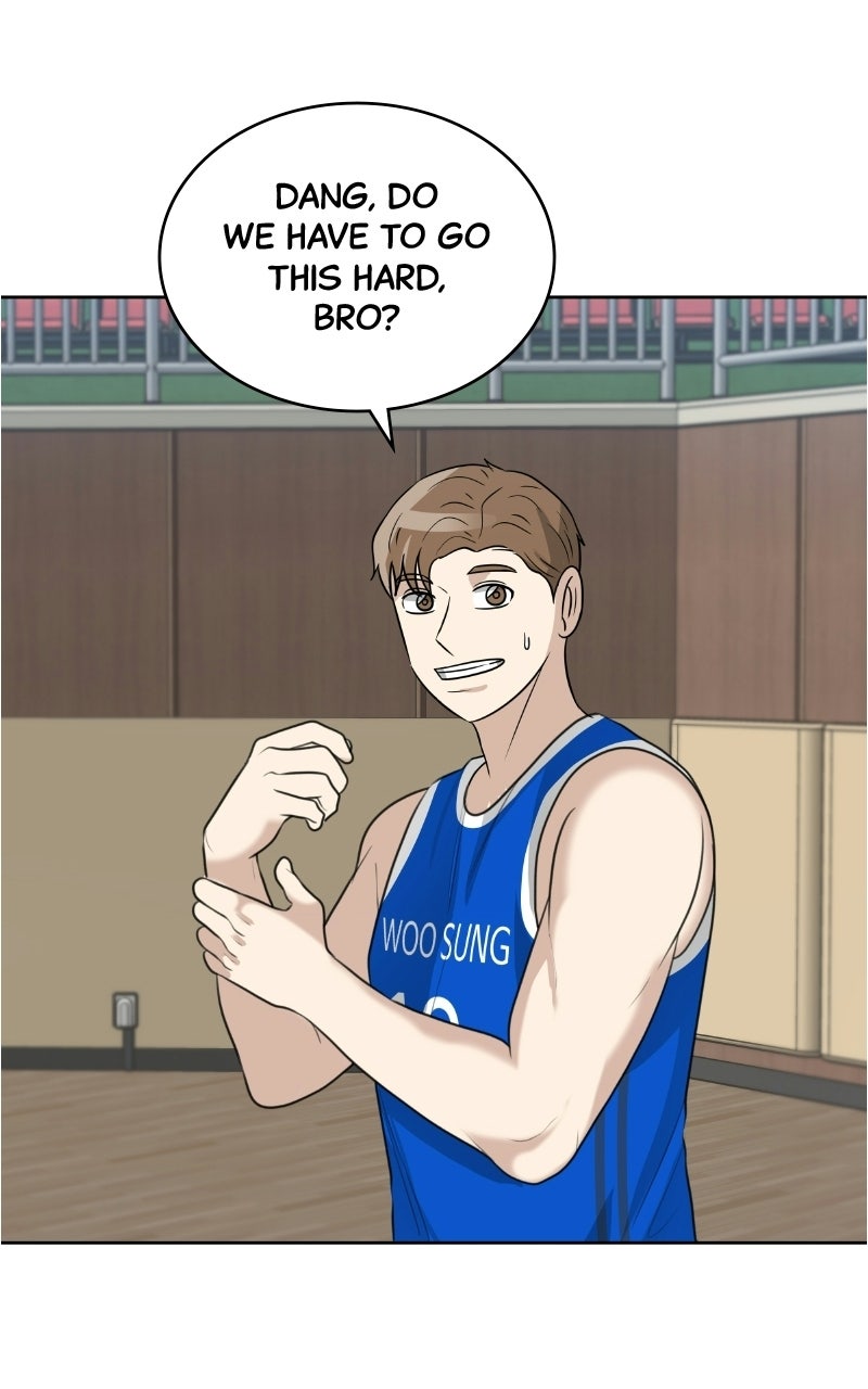 Read Big Man on the Court EN Manga Online