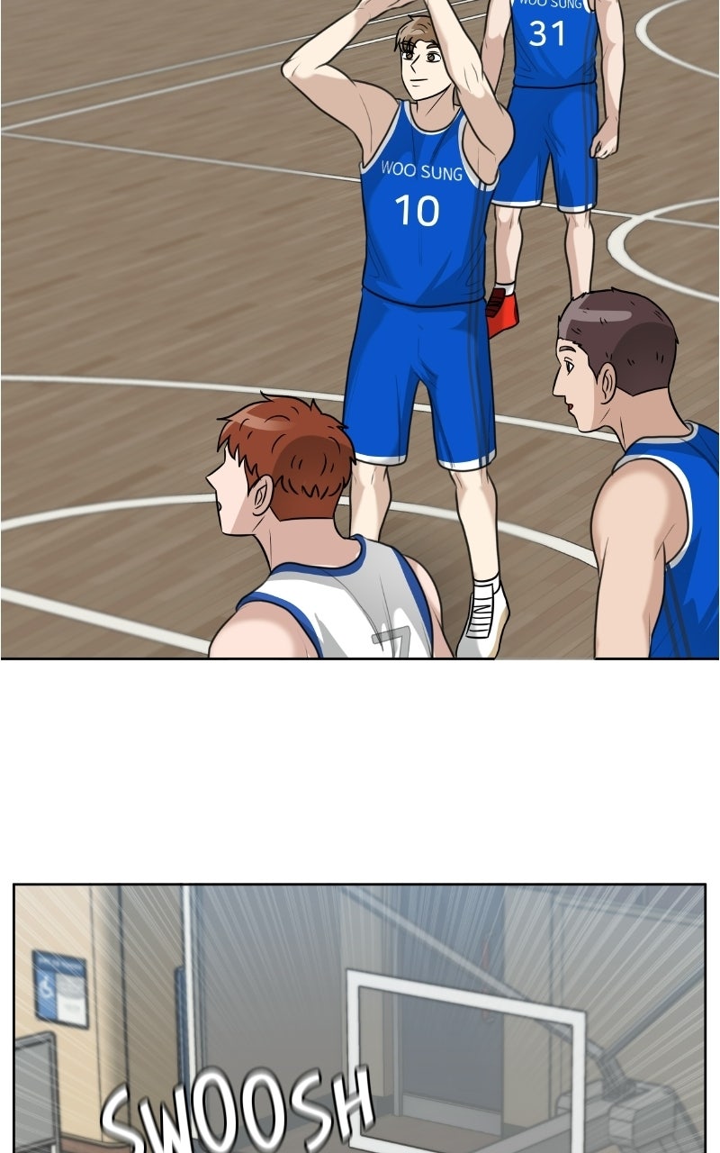 Read Big Man on the Court EN Manga Online