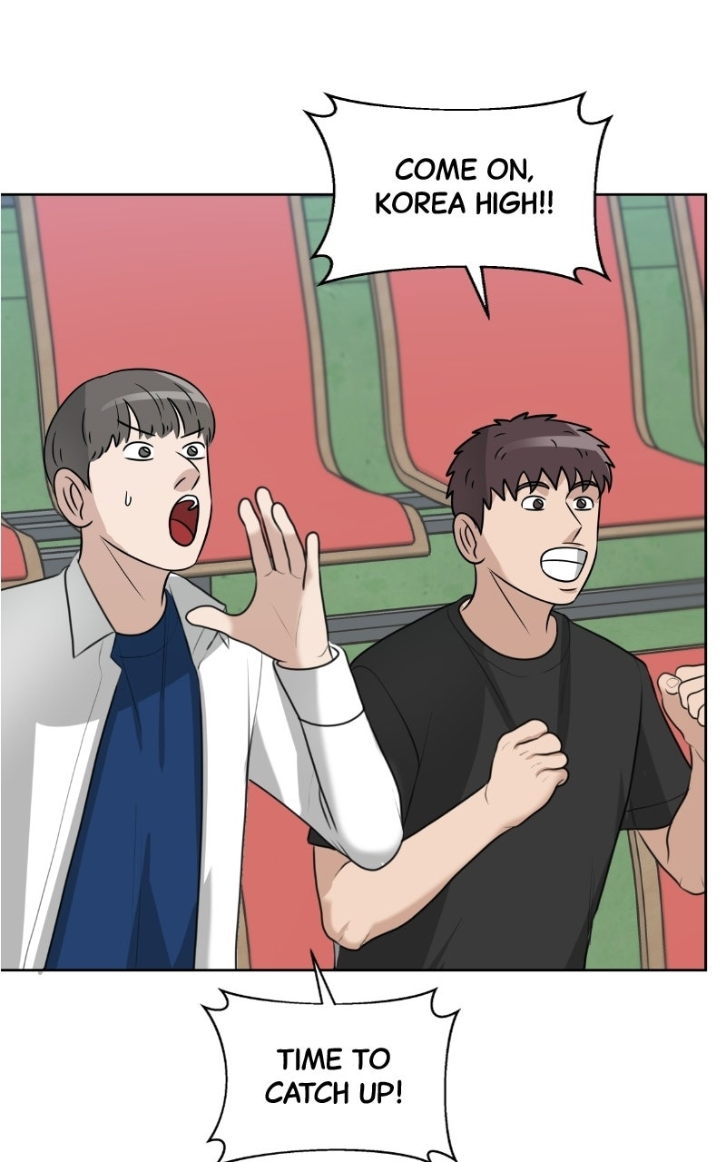 Read Big Man on the Court EN Manga Online