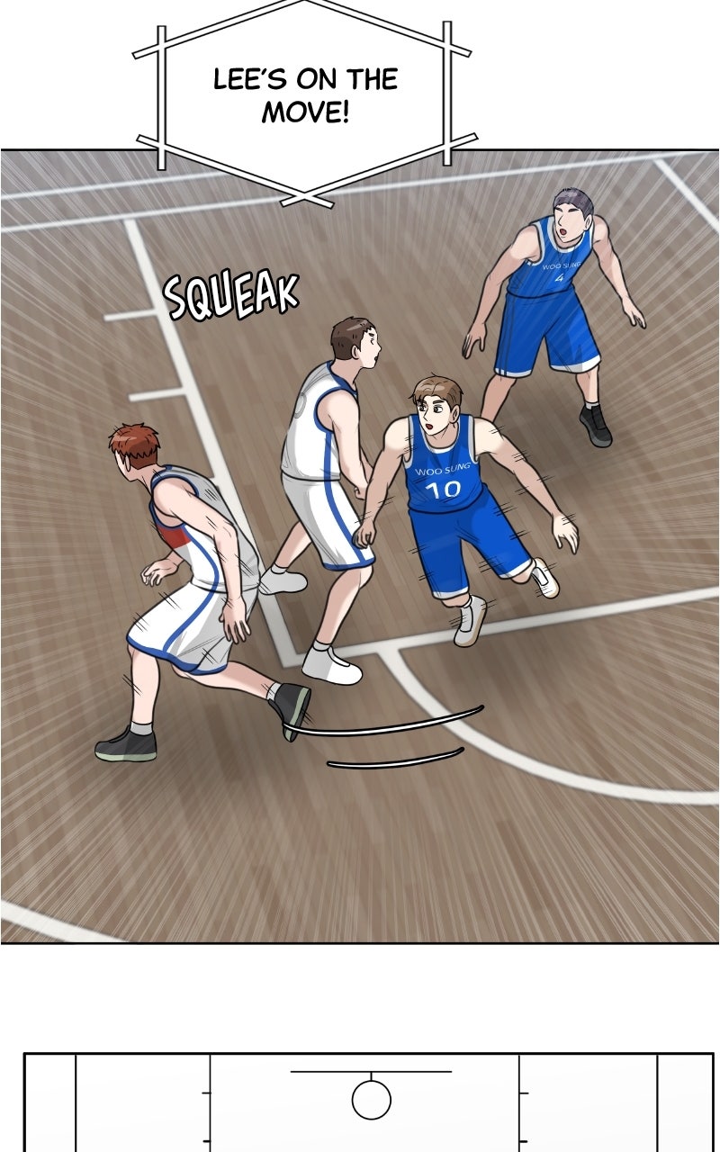Read Big Man on the Court EN Manga Online