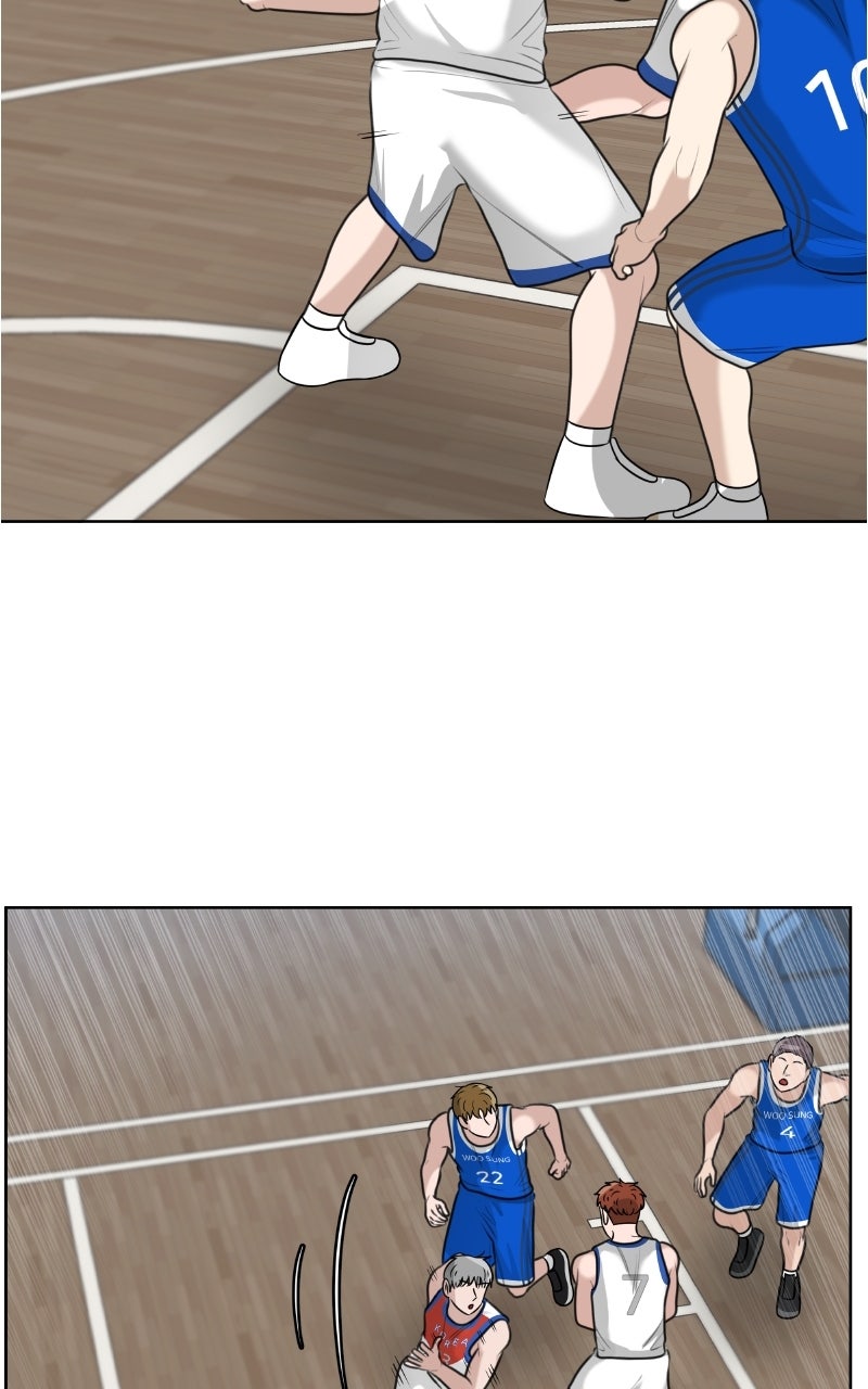 Read Big Man on the Court EN Manga Online