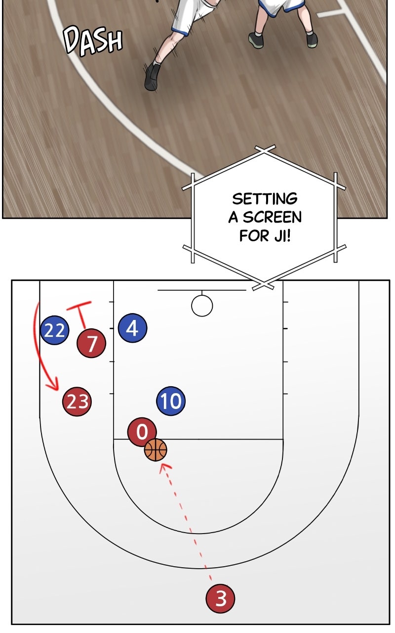 Read Big Man on the Court EN Manga Online