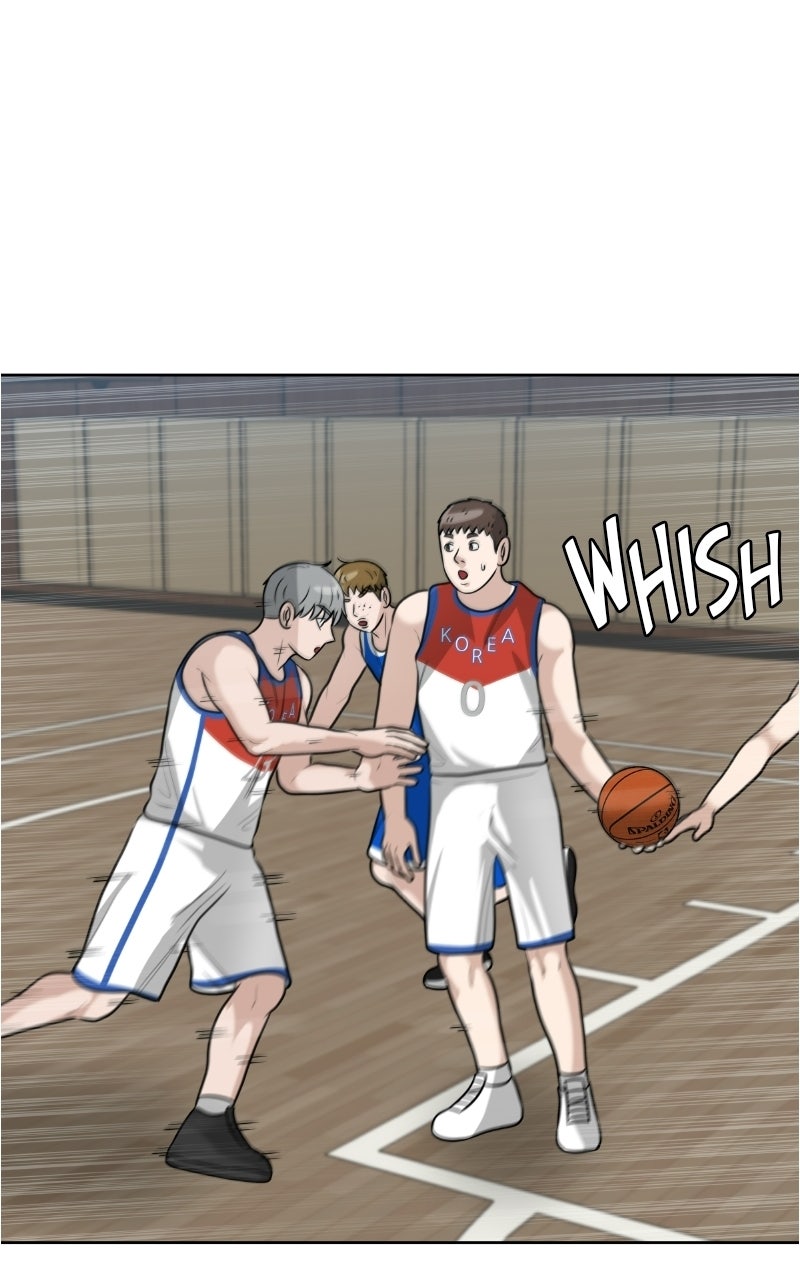 Read Big Man on the Court EN Manga Online