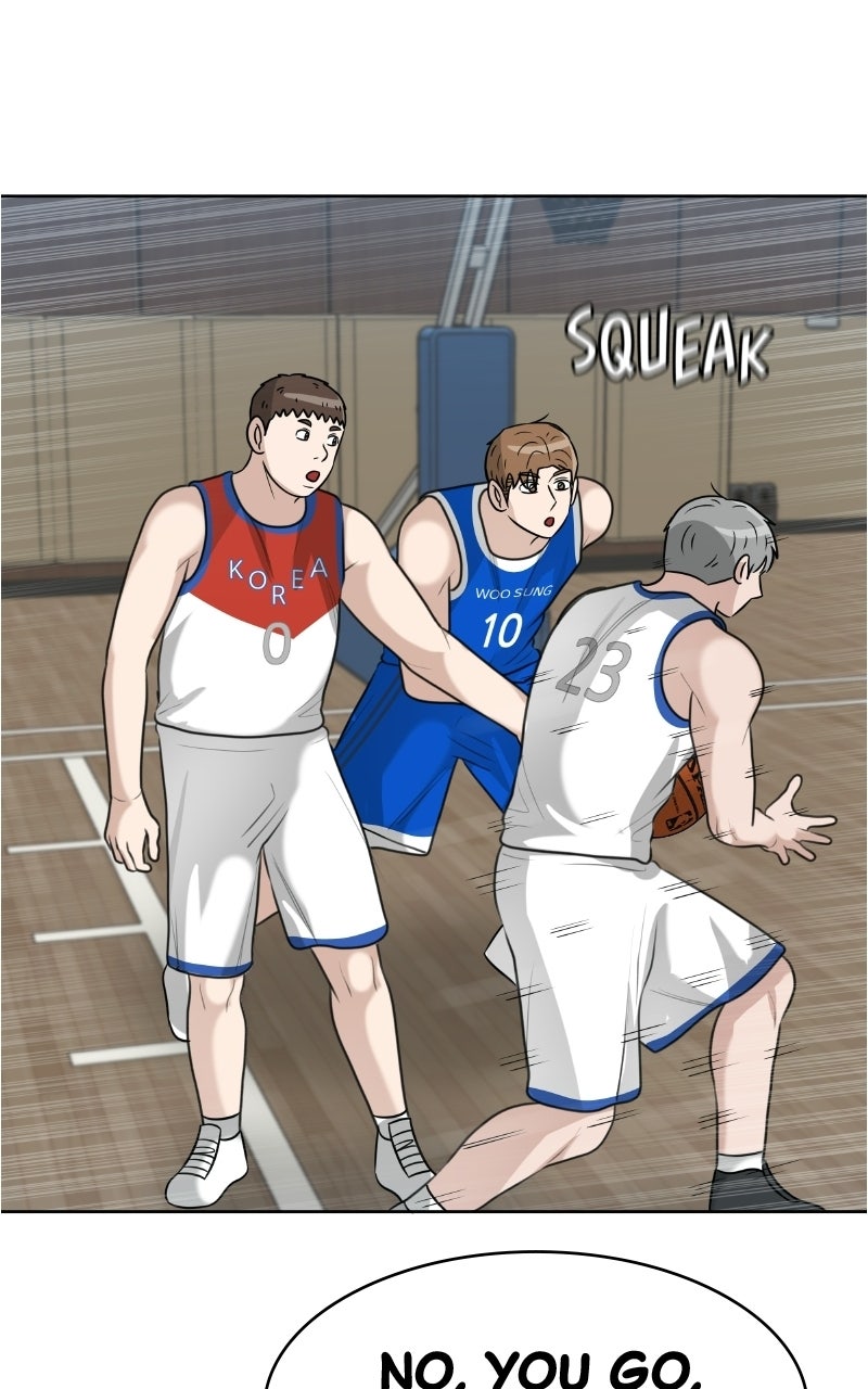 Read Big Man on the Court EN Manga Online