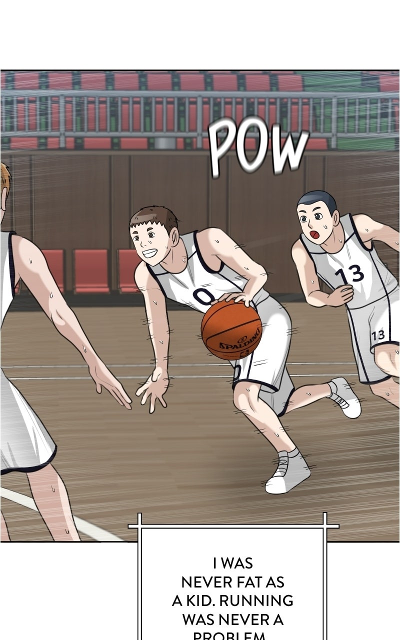 Read Big Man on the Court EN Manga Online