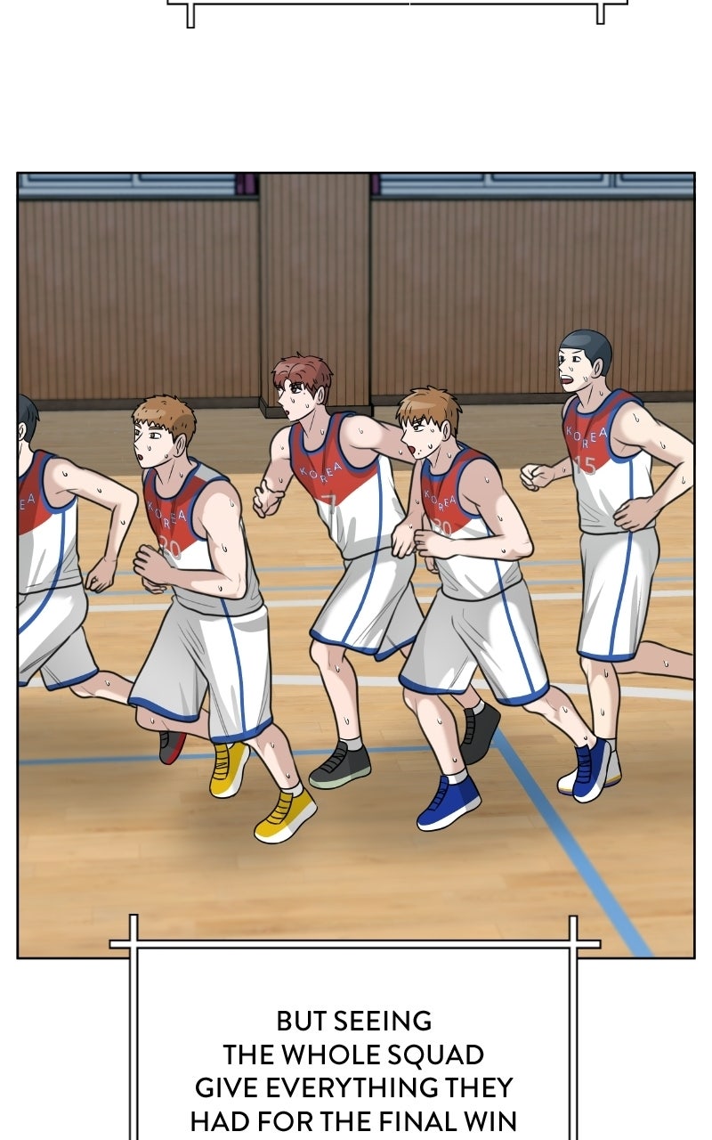 Read Big Man on the Court EN Manga Online
