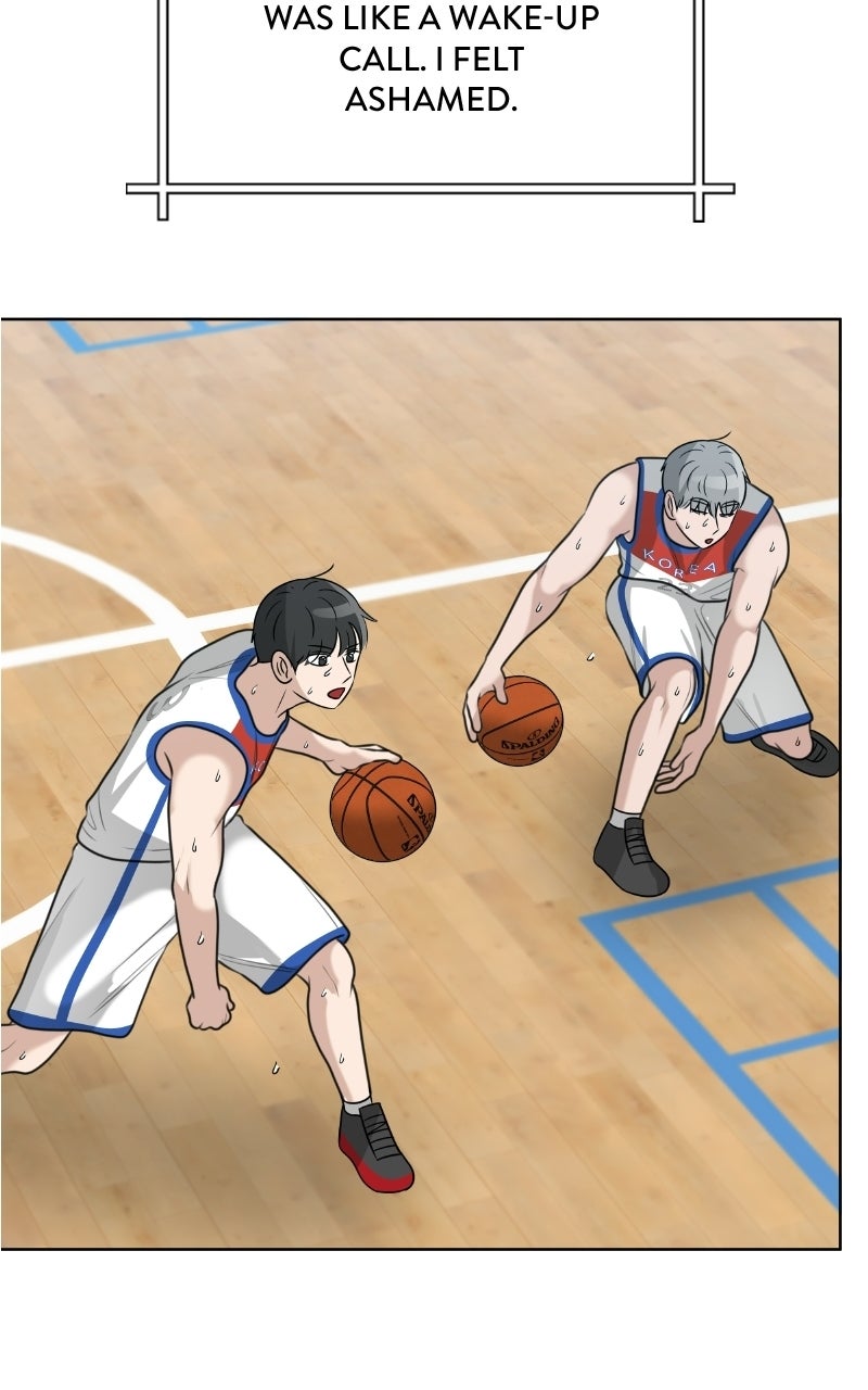 Read Big Man on the Court EN Manga Online
