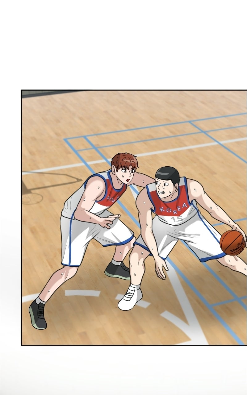 Read Big Man on the Court EN Manga Online