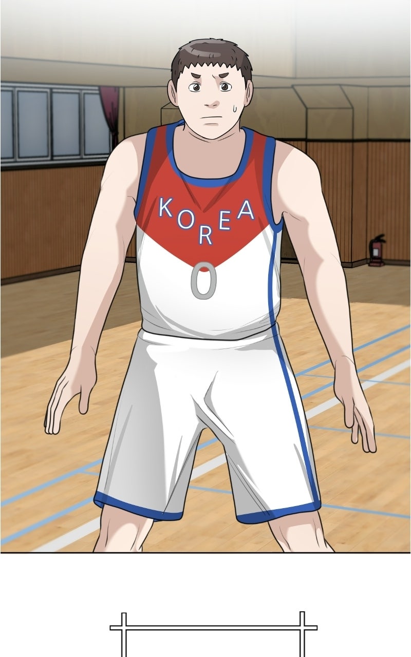 Read Big Man on the Court EN Manga Online