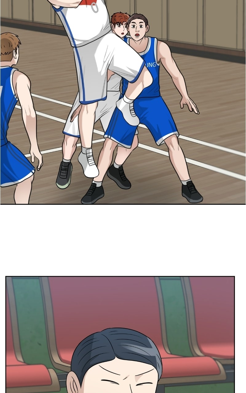 Read Big Man on the Court EN Manga Online