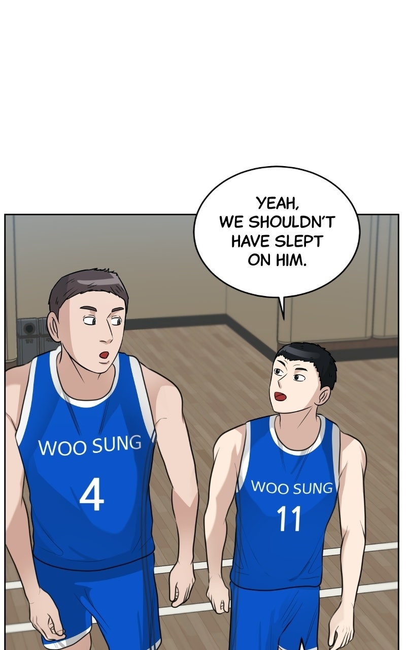 Read Big Man on the Court EN Manga Online