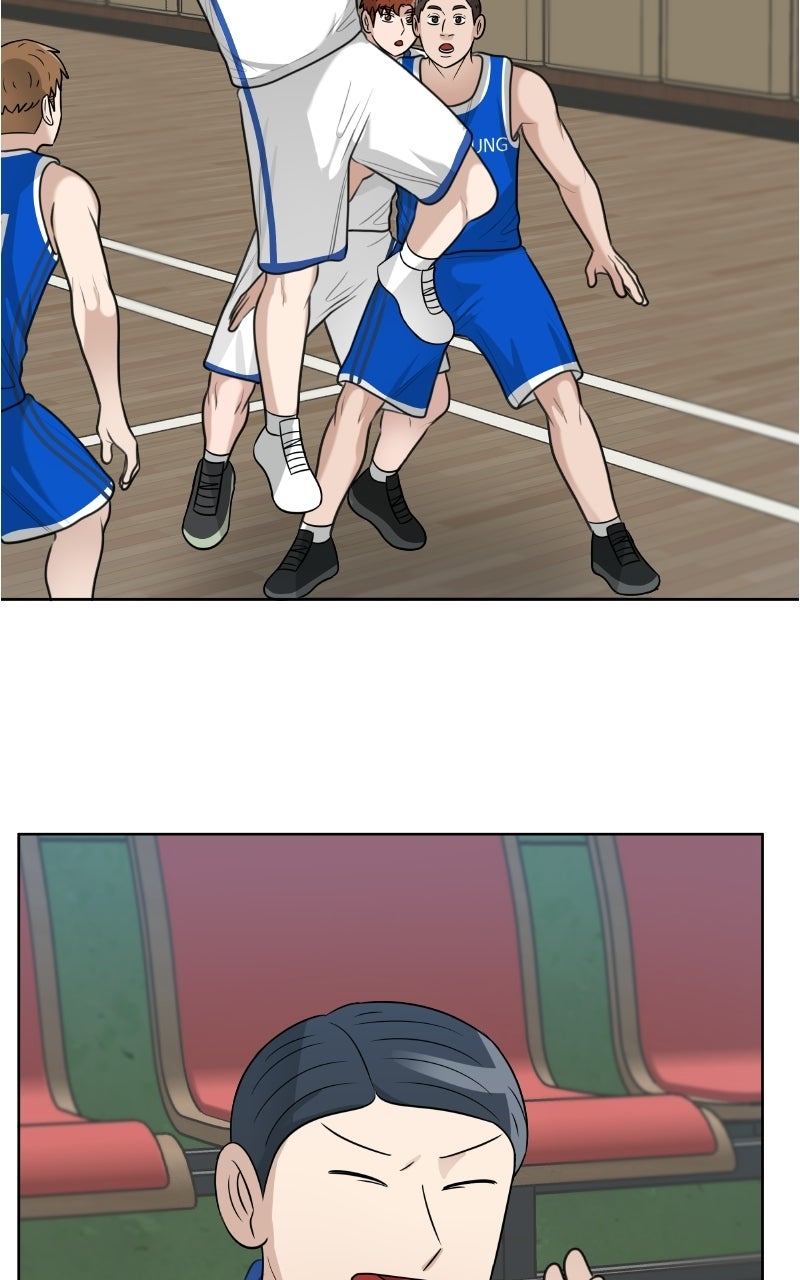 Read Big Man on the Court EN Manga Online