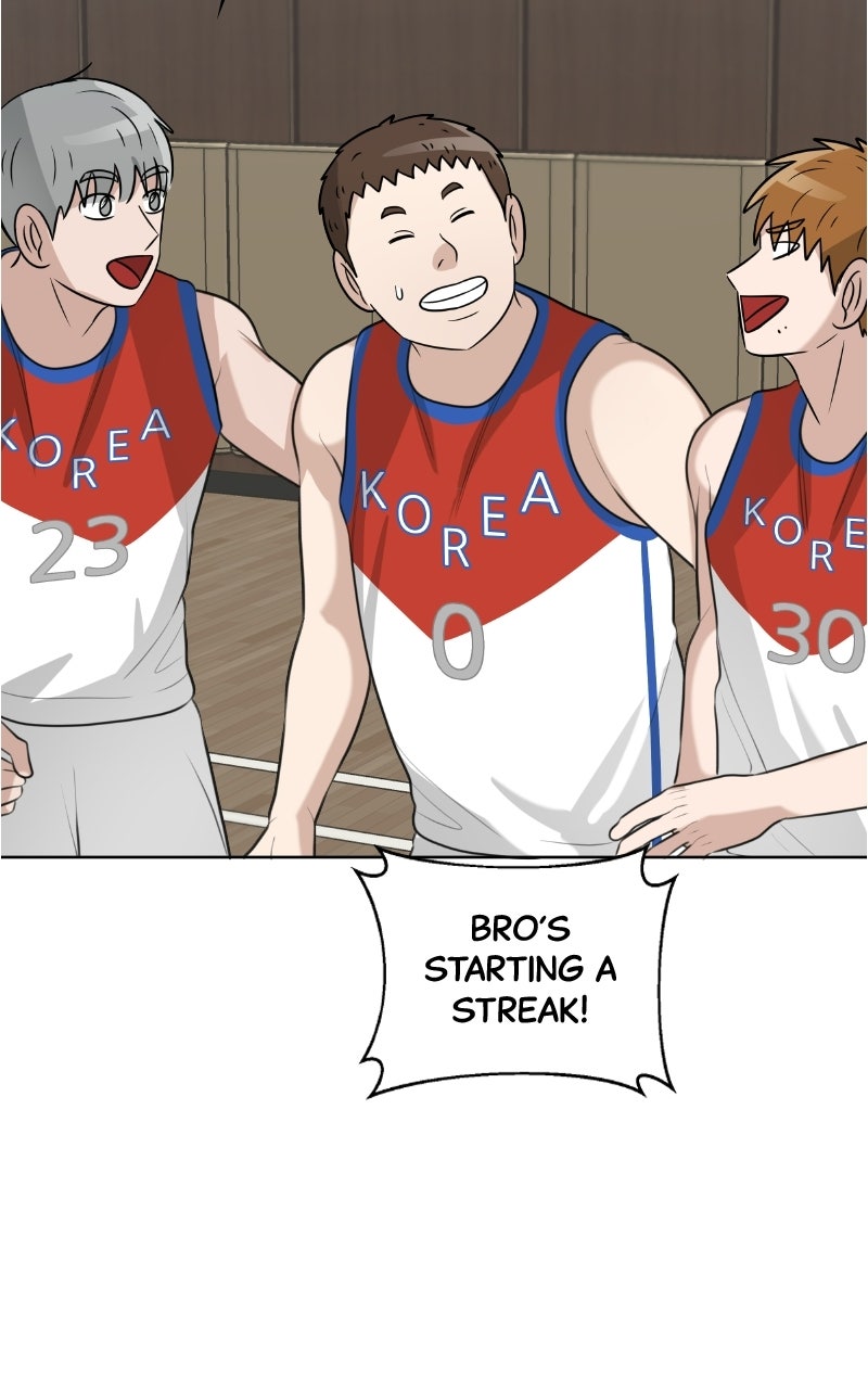 Read Big Man on the Court EN Manga Online