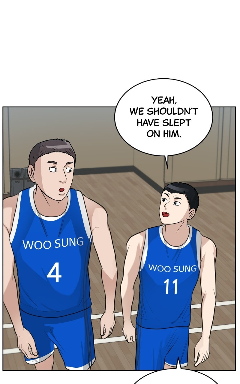 Read Big Man on the Court EN Manga Online