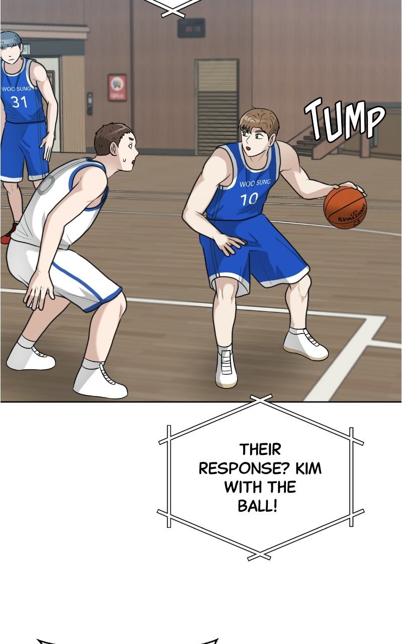 Read Big Man on the Court EN Manga Online