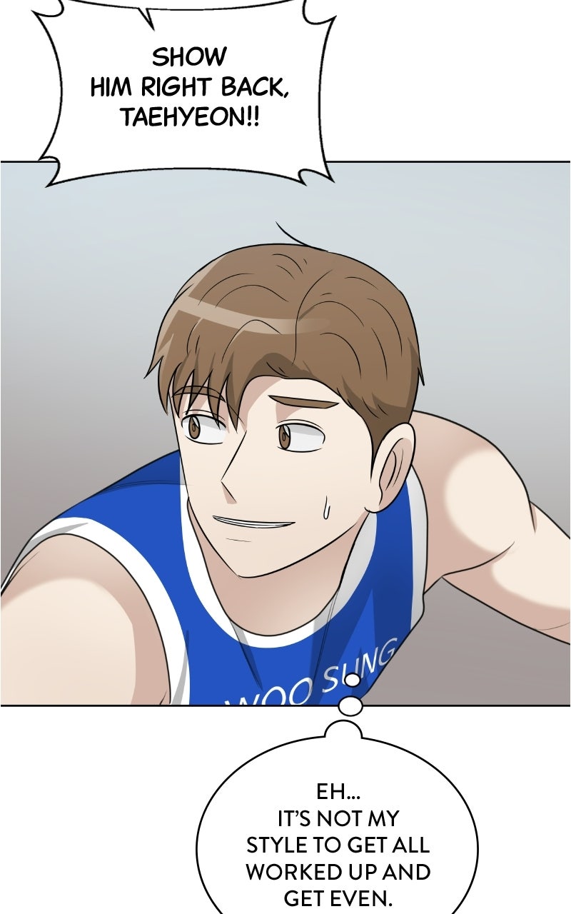 Read Big Man on the Court EN Manga Online