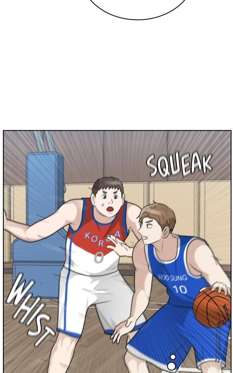 Read Big Man on the Court EN Manga Online