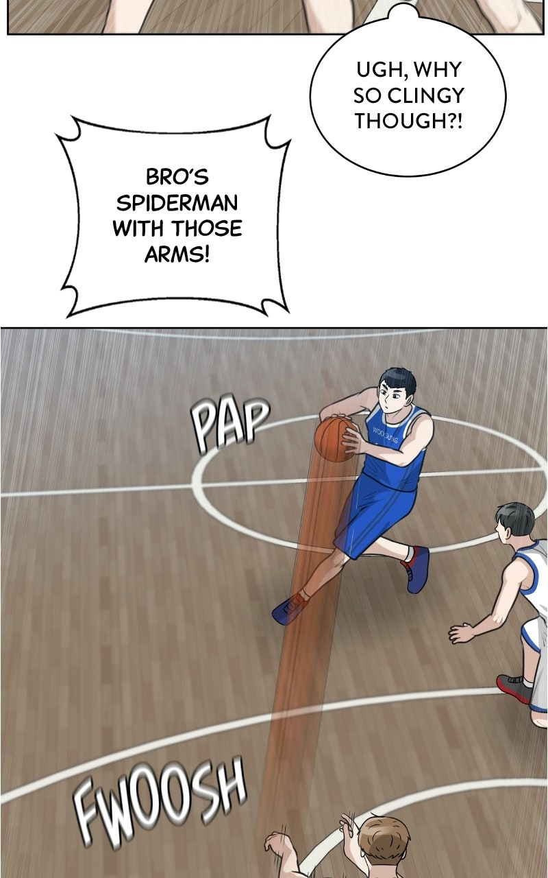 Read Big Man on the Court EN Manga Online