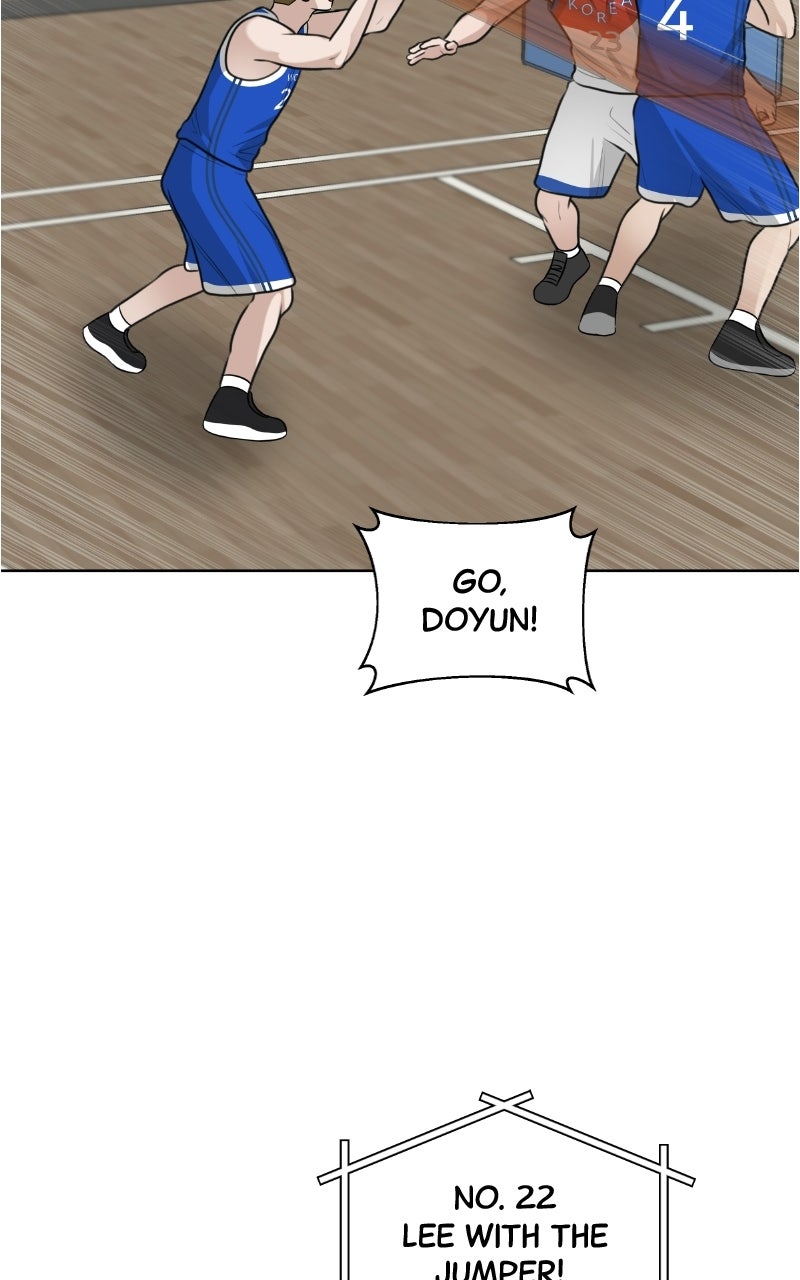 Read Big Man on the Court EN Manga Online