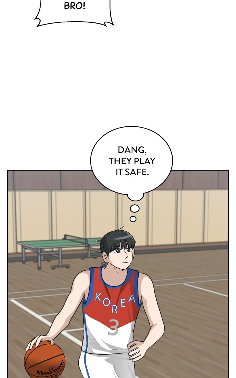 Read Big Man on the Court EN Manga Online
