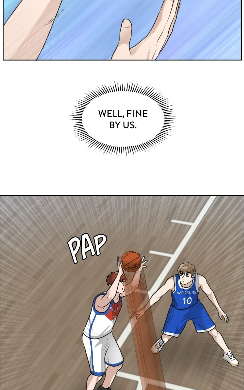 Read Big Man on the Court EN Manga Online