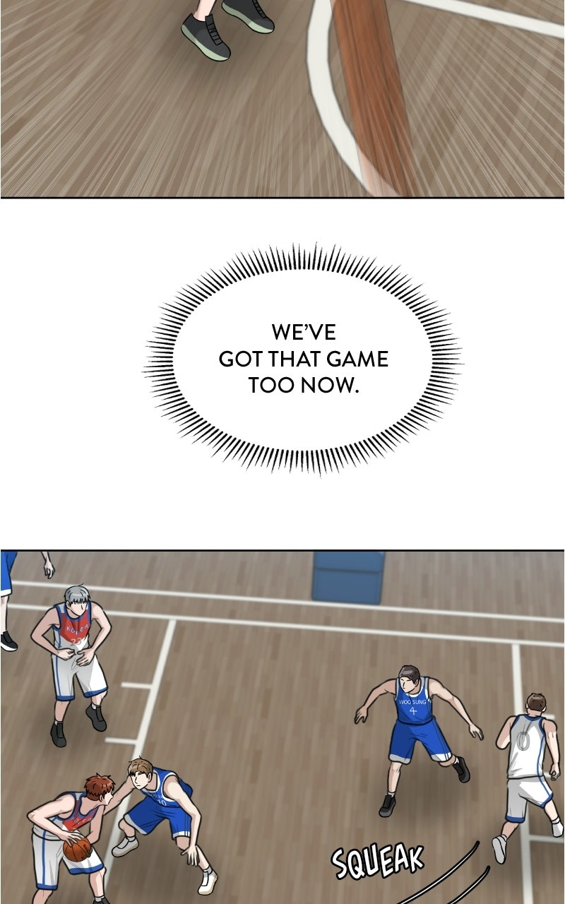 Read Big Man on the Court EN Manga Online