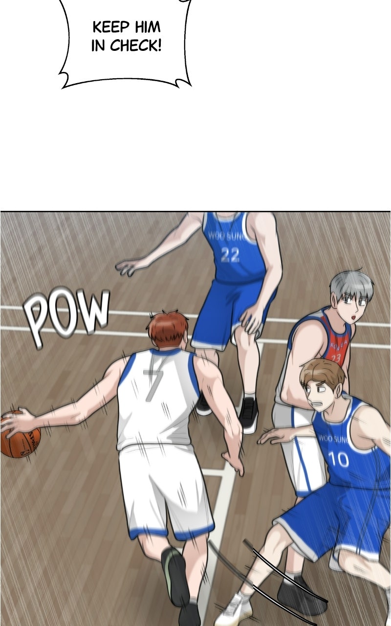 Read Big Man on the Court EN Manga Online