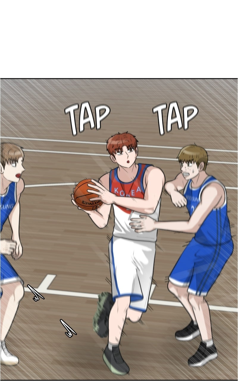 Read Big Man on the Court EN Manga Online