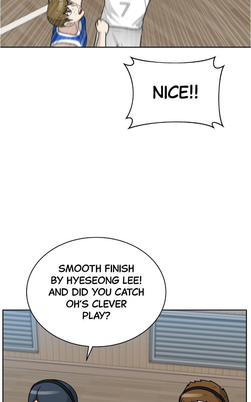 Read Big Man on the Court EN Manga Online