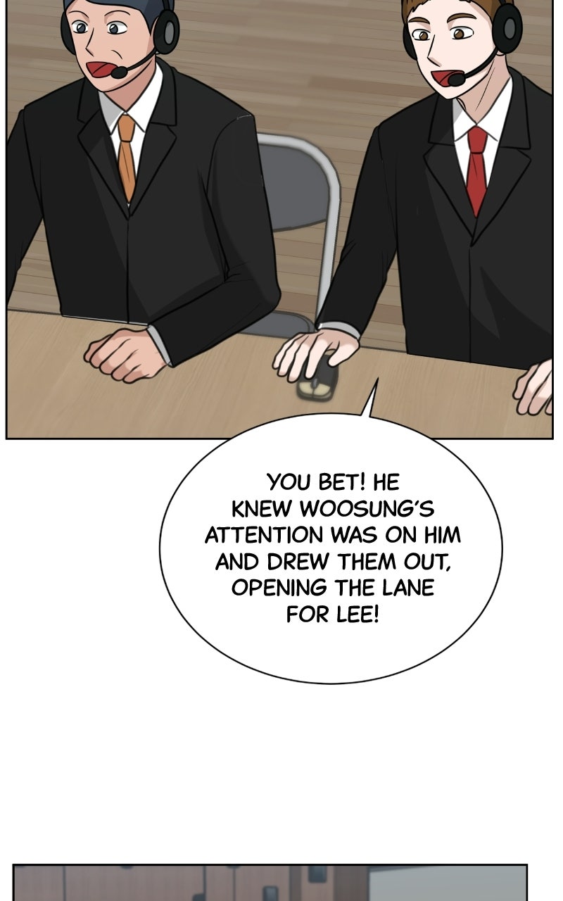 Read Big Man on the Court EN Manga Online