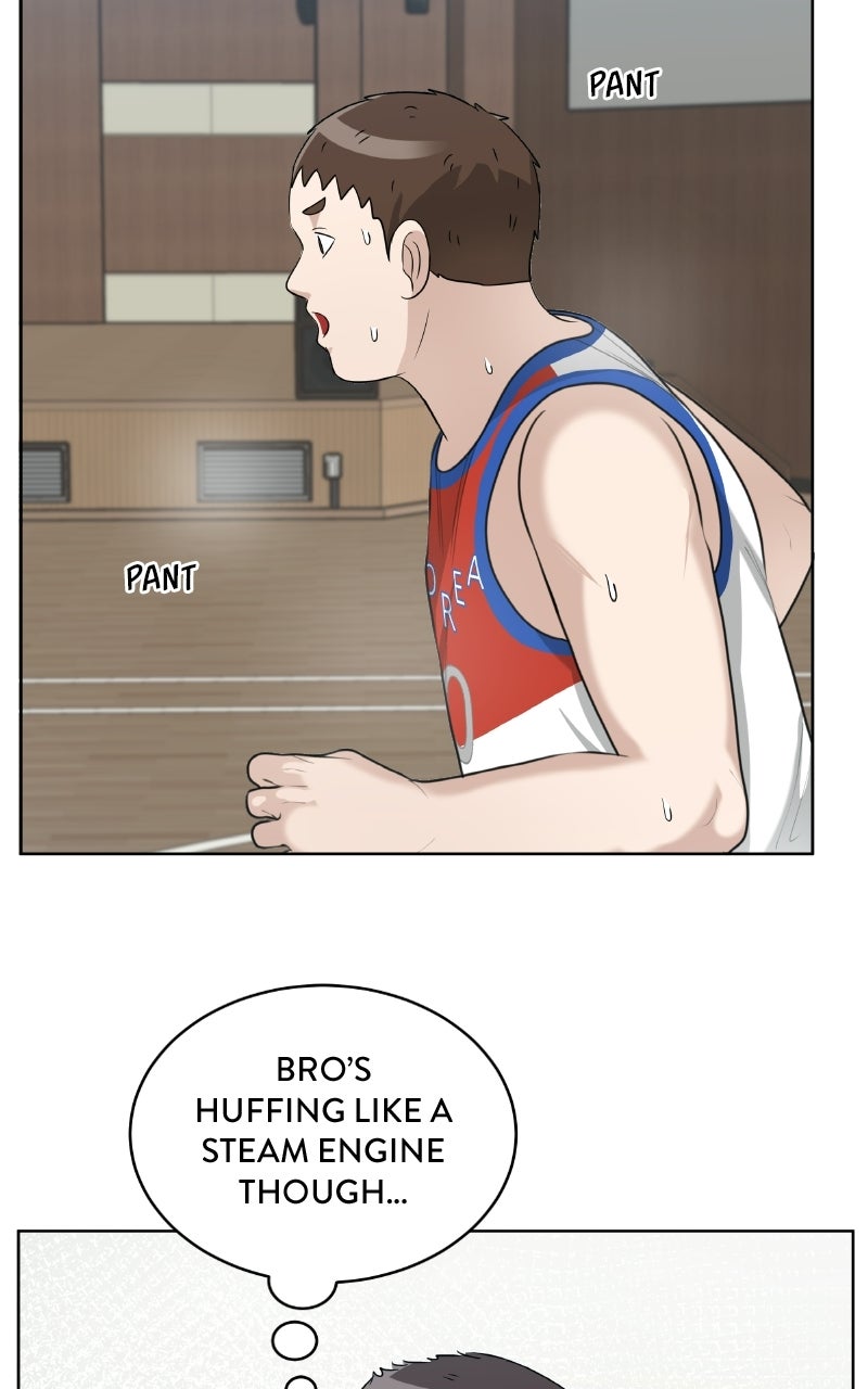 Read Big Man on the Court EN Manga Online