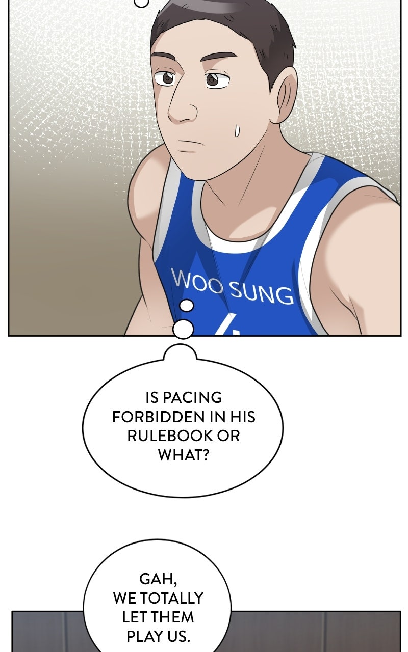 Read Big Man on the Court EN Manga Online