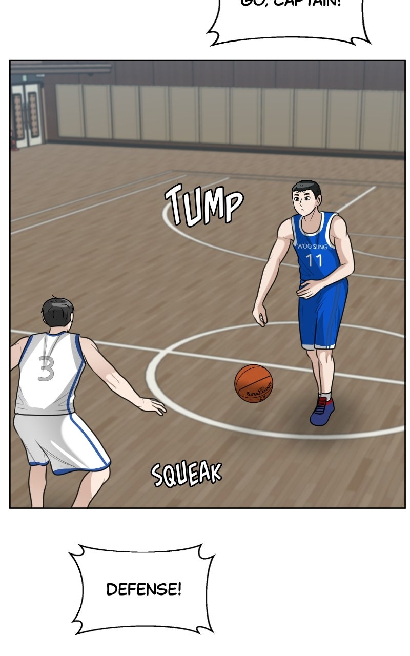 Read Big Man on the Court EN Manga Online