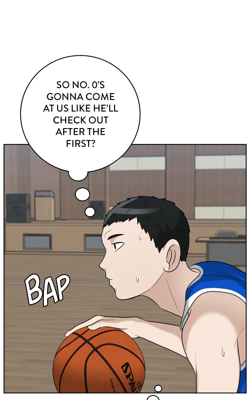 Read Big Man on the Court EN Manga Online