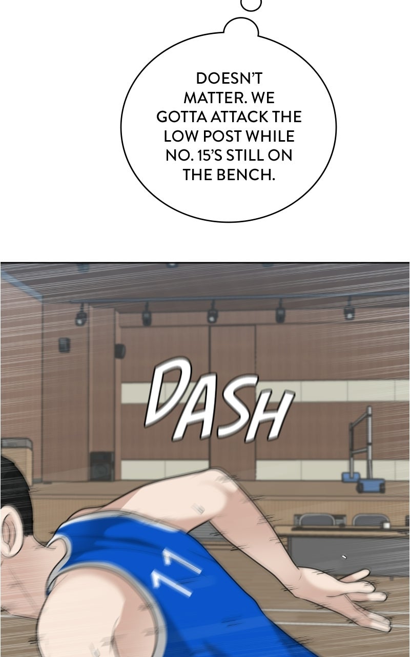 Read Big Man on the Court EN Manga Online