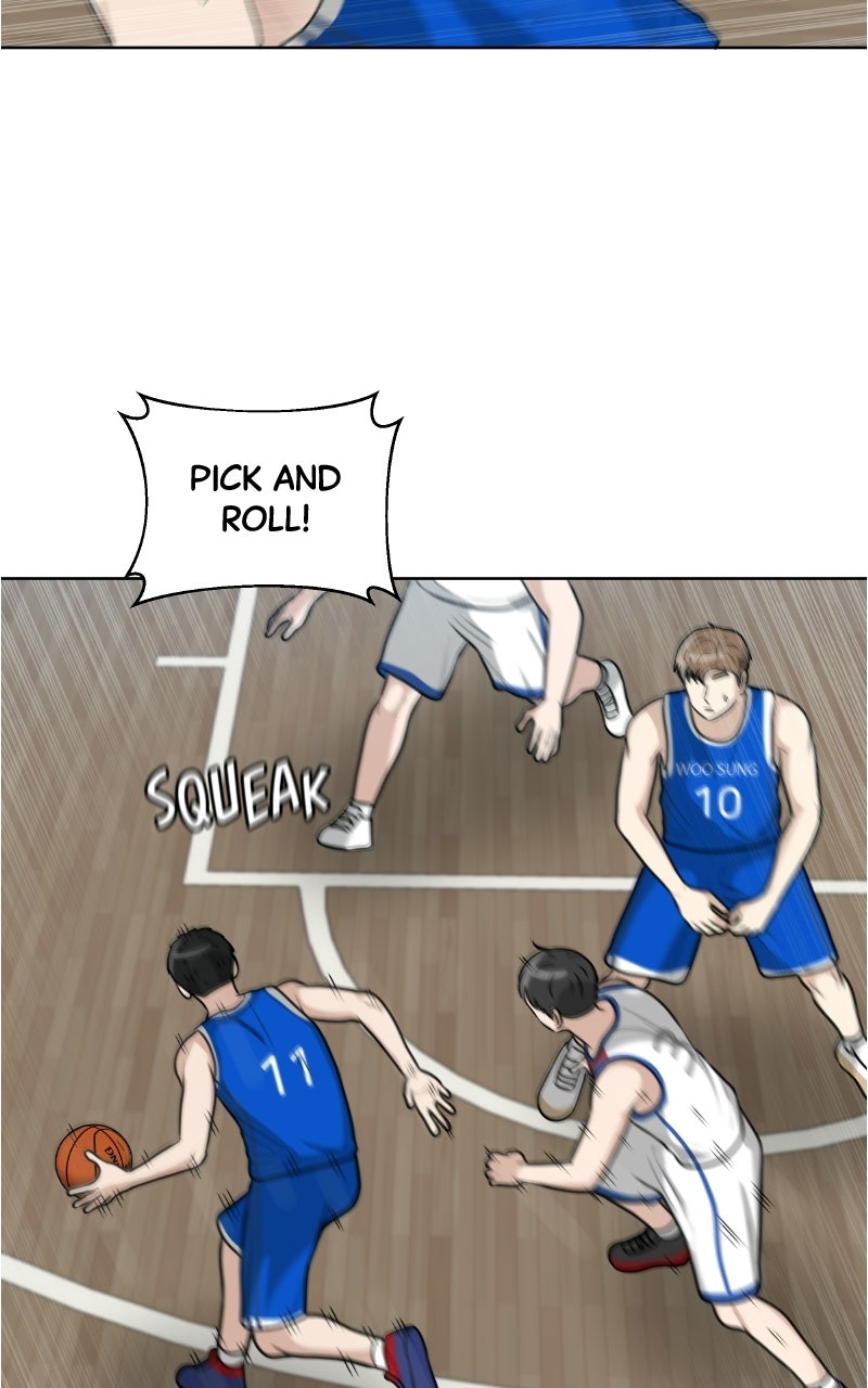 Read Big Man on the Court EN Manga Online