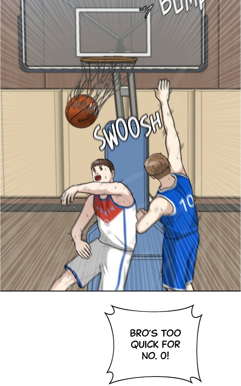 Read Big Man on the Court EN Manga Online