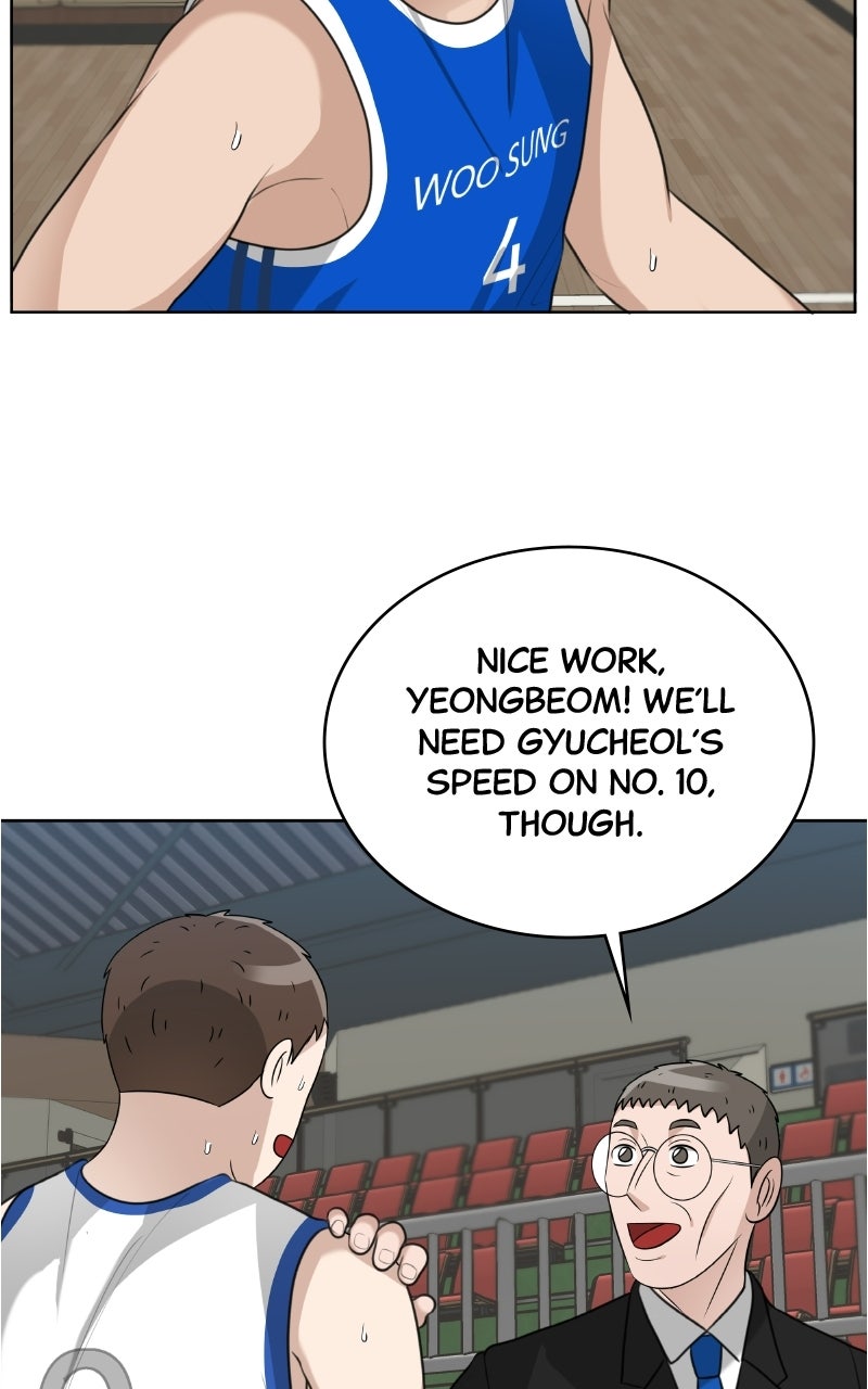 Read Big Man on the Court EN Manga Online