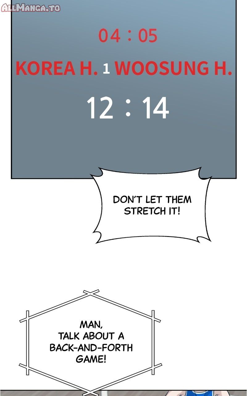 Read Big Man on the Court EN Manga Online