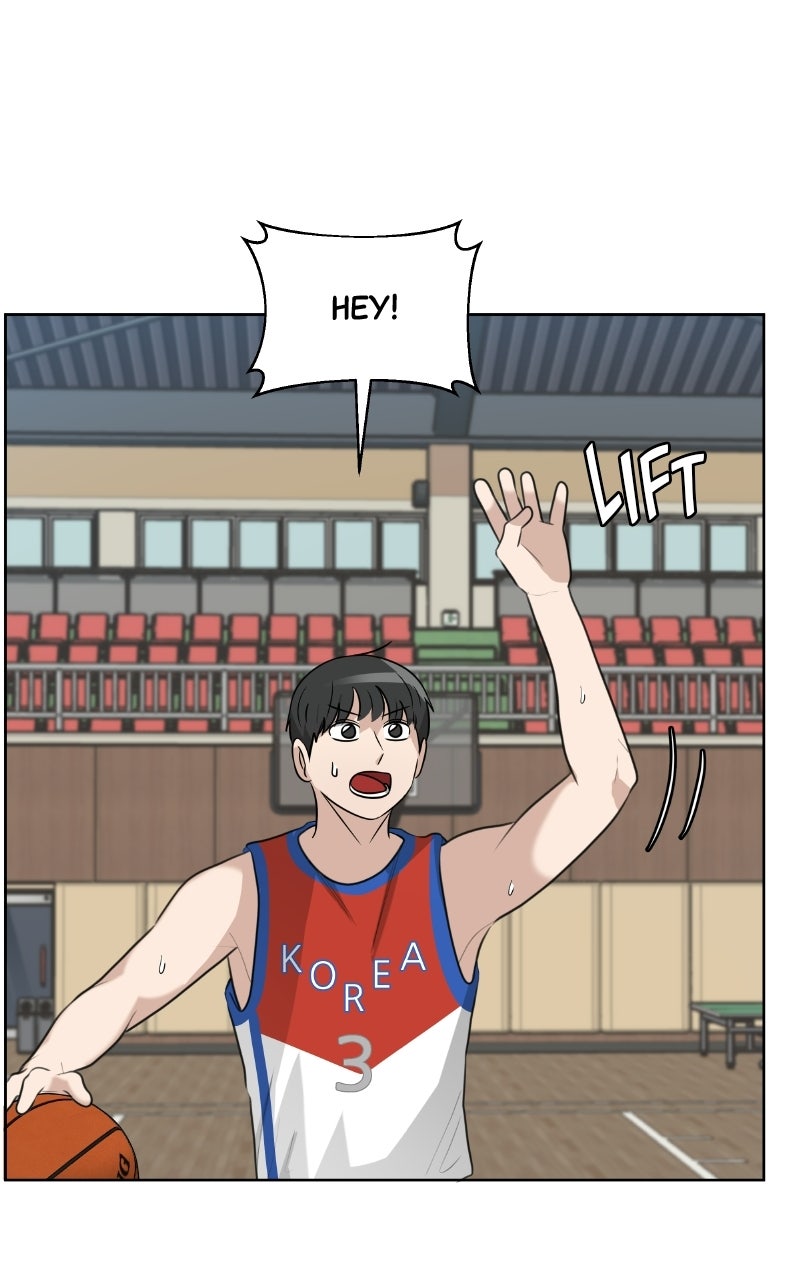 Read Big Man on the Court EN Manga Online