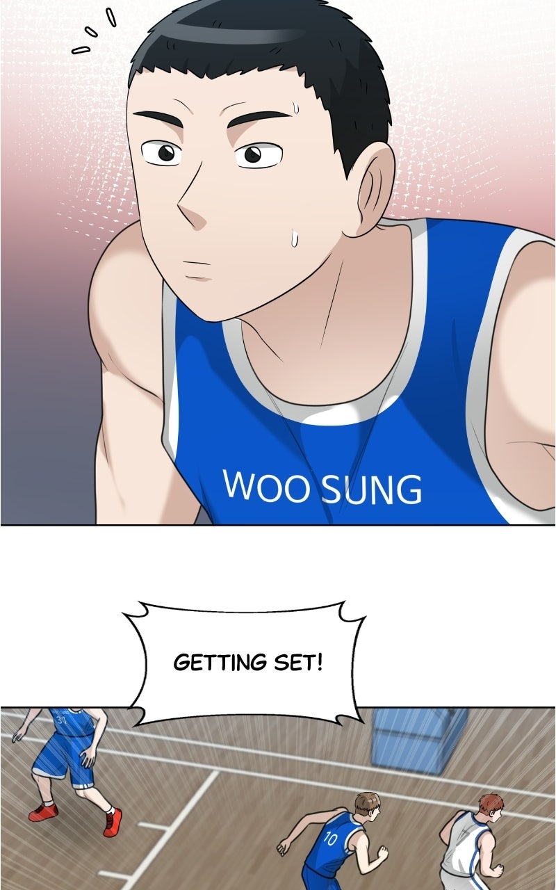 Read Big Man on the Court EN Manga Online