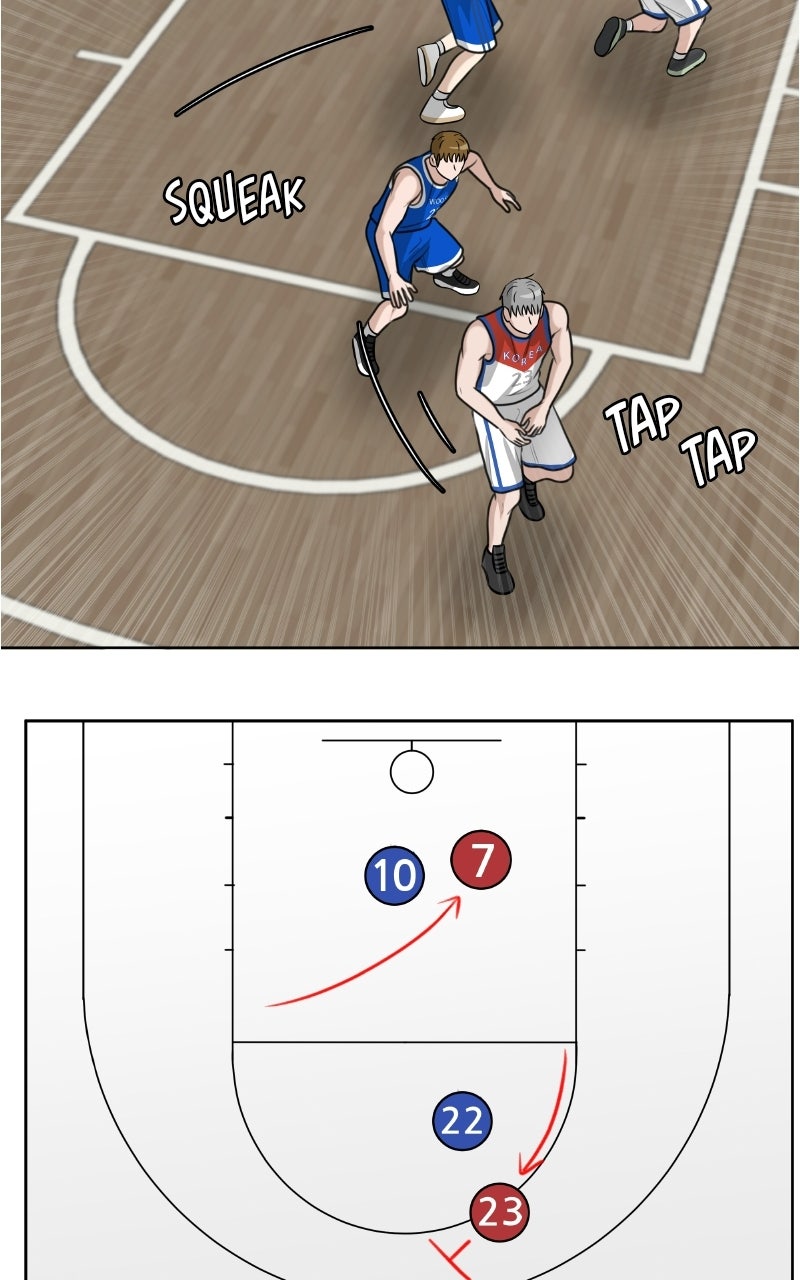 Read Big Man on the Court EN Manga Online