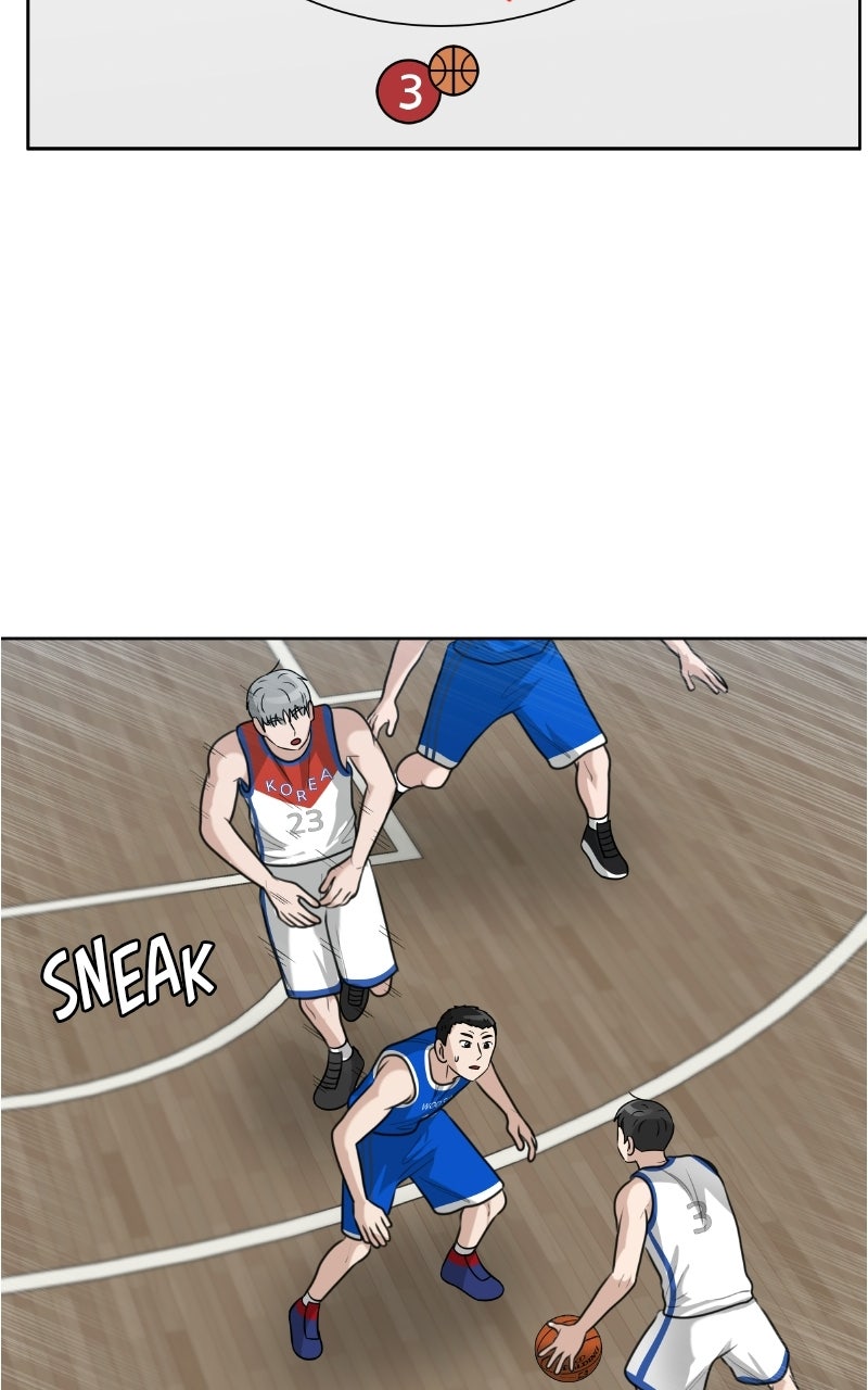 Read Big Man on the Court EN Manga Online